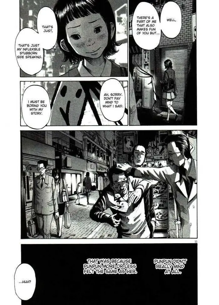 Goodnight Punpun Chapter 55 image 11_optimized